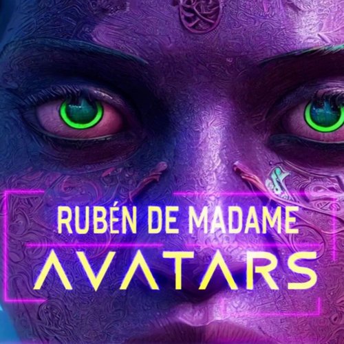Rubén de Madame - Avatars [4066218569049]